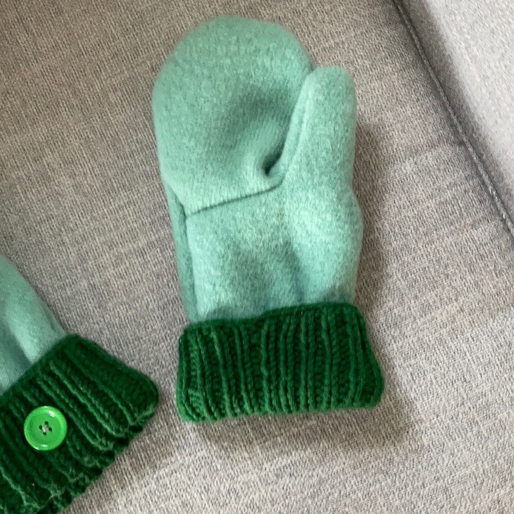 Wool gloves - Picture 2 of 3